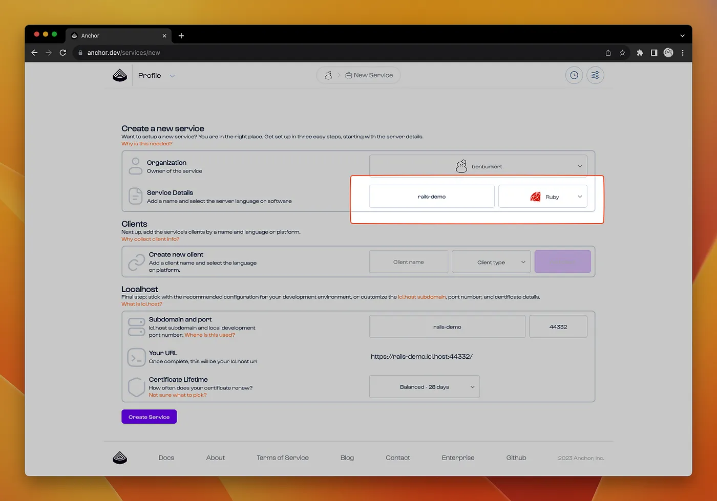 Anchor Get Started 1
